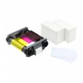 Evolis YMCKO CBGP0001C 100 ����������