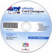 ����������� ����������� Evolis eMedia Standard Software