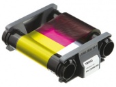 Evolis YMCKO CBGR0100C 100 ����������