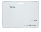 Bholder �S-1H ISO Prox ������ 
