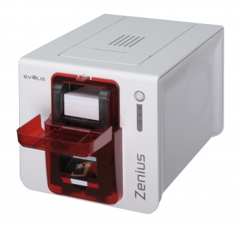 ������� ����������� ���� Evolis Zenius