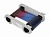 Evolis YMCKOK R6F003EAA 200 ����������