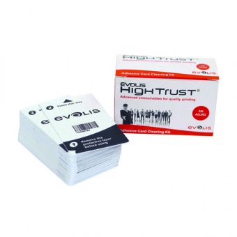 �������� �������� Evolis Cleaning Cards �������� �����