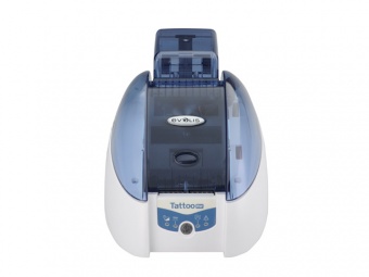 ������� ����������� ���� Evolis Tattoo2 RW