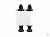 Evolis White R2215 500 ����������