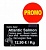 Evolis AC000006 ����� ��� ������� �� ����������� + ������������ ����� PROMO BADGES & CRISTAL CLIP FOR FIXING 25 ����