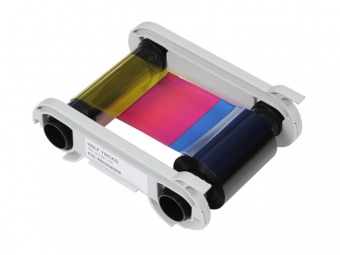 ������������ ������������� ����� Evolis YMCKOK 250 ����������