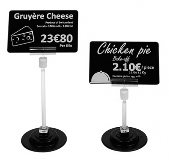 Evolis AC000002 ��������� ��������� ��� �������� MAGNETIC SPIKE TICKET STANDS 25 ����