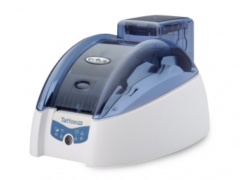 ������� ����������� ���� Evolis Tattoo2 RW Contactless