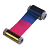 Fargo 86031 ������������ ����� YMCKO 400 ����������
