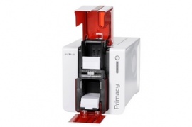 C��������� ������� ����� ������ ����-�������� Evolis � PRIMACY