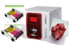 � ������� Evolis  Zenius- 200 ���������� � �������!