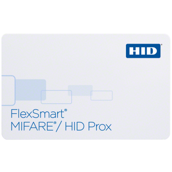 ����� ��������������� HID 1441 FlexSmart� Mifare/HID Prox 4��, 40 ��������