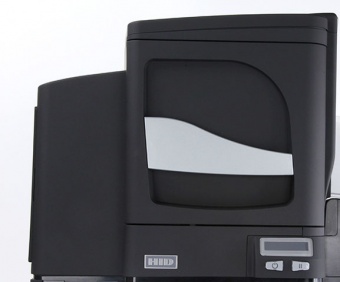 ������ ������������ ��������� ��� Fargo DTC4500