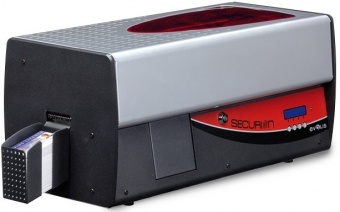 ������� ����������� ���� Evolis Securion Basic